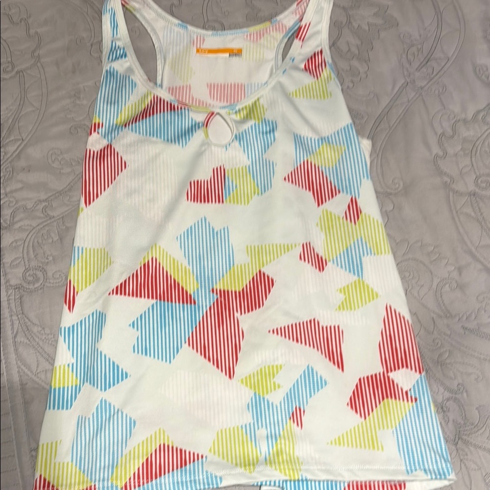 Lucy Striped Tank Top